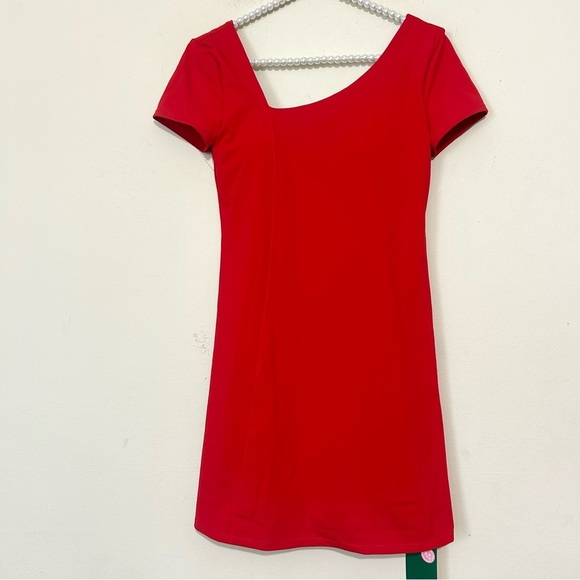 Halara SoftlyZero Quickdry 2 Piece Side Pocket Mini Tennis Active Dress SZ SMALL - Picture 4 of 9